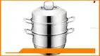 Custom stainless steel steamer factory Manufacturer | ZHENNENG 1
