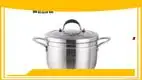Stainless Steel 2 Tier Steamer Saucepan 1