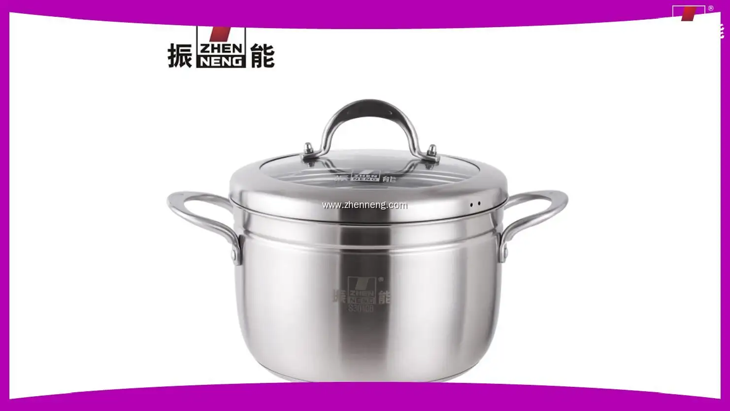 Двухслойная пароварка из нержавеющей стали — эффективное приготовление пищи. 1