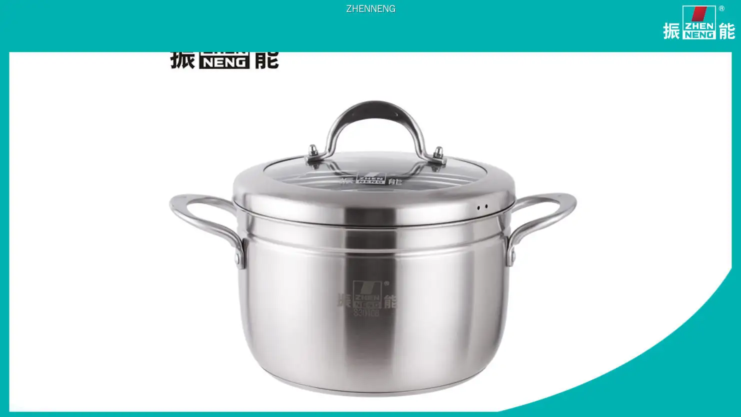 Двухъярусная пароварка из нержавеющей стали: универсальная и эффективная. 1