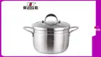 2 Layer Stainless Steel Steamer - Efficient Cooking 1