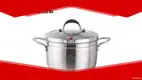 Custom steamer pot 2 tier wholesaler | ZHENNENG 1