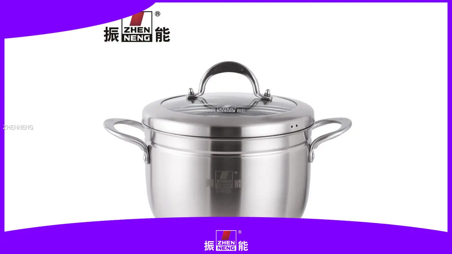 ZHENNENG | Fournisseur de cuiseurs vapeur ODM 1