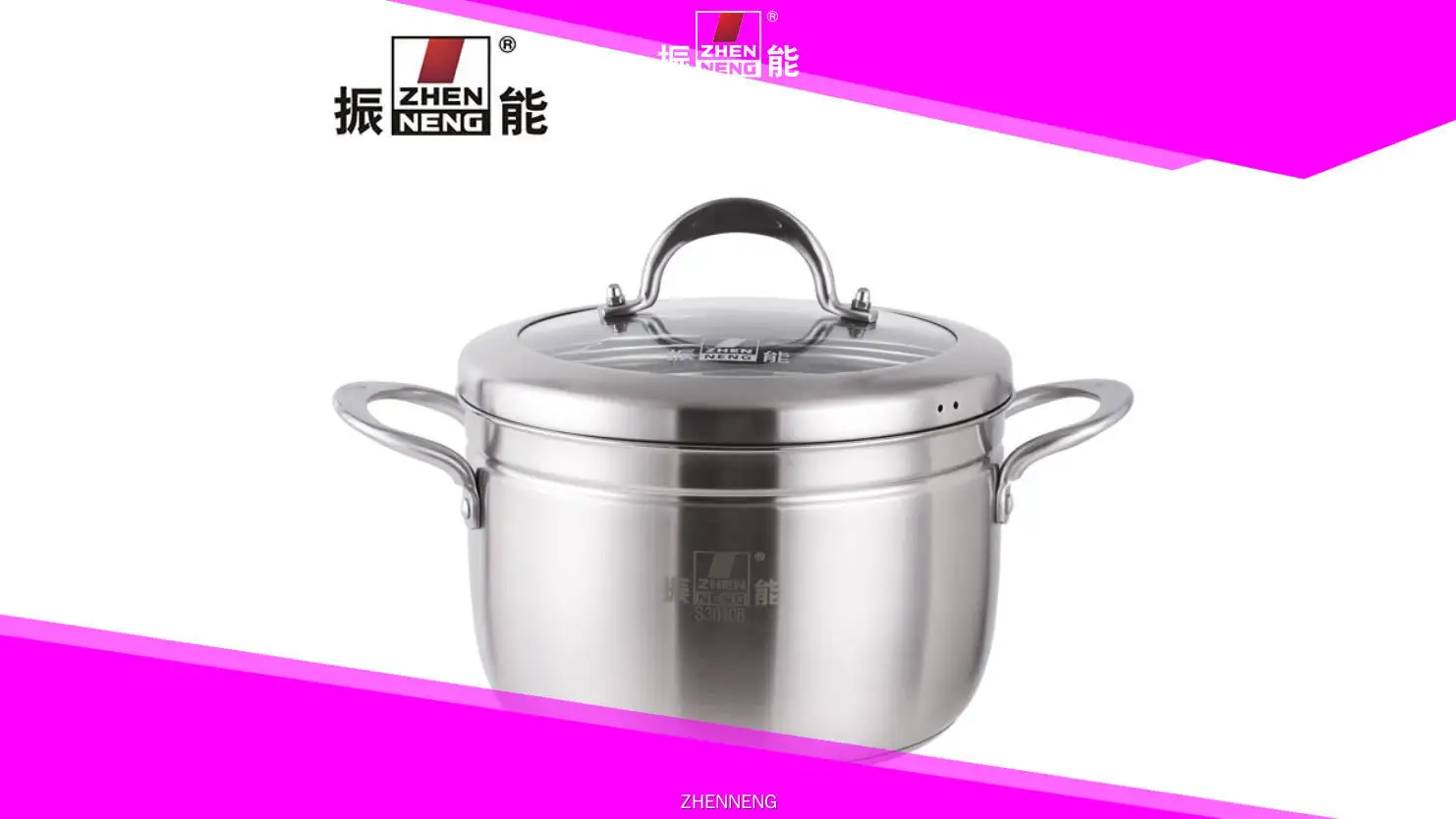 Hersteller von maßgefertigten Dampfgarbehältern | ZHENNENG 1