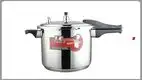 ZHENNENG 22cm Stainless Steel Pressure Cooker - Premium Quality & Efficiency 1