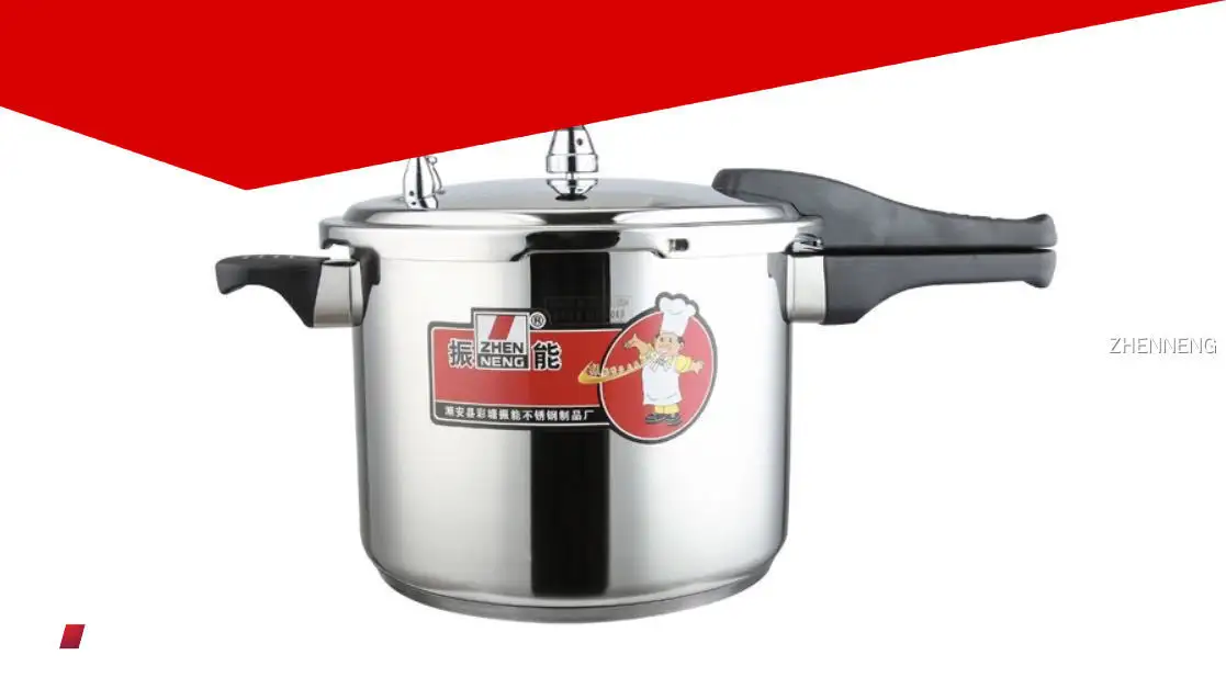 Custom steel pressure cooker factory Manufacturer | ZHENNENG 1
