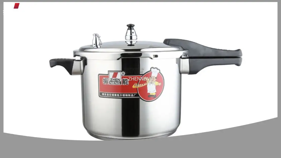 Custom pressure cooker wholesale Supplier Manufacturer | ZHENNENG 1