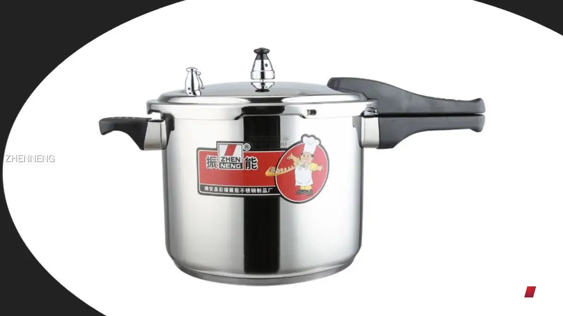 M-style pressure cooker at Wholesale Prices | ZHENNENG 1