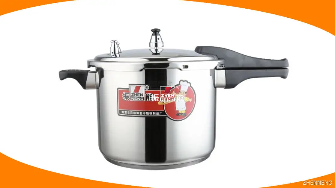 ZHENNENG | Custom best pressure cooker factory 1