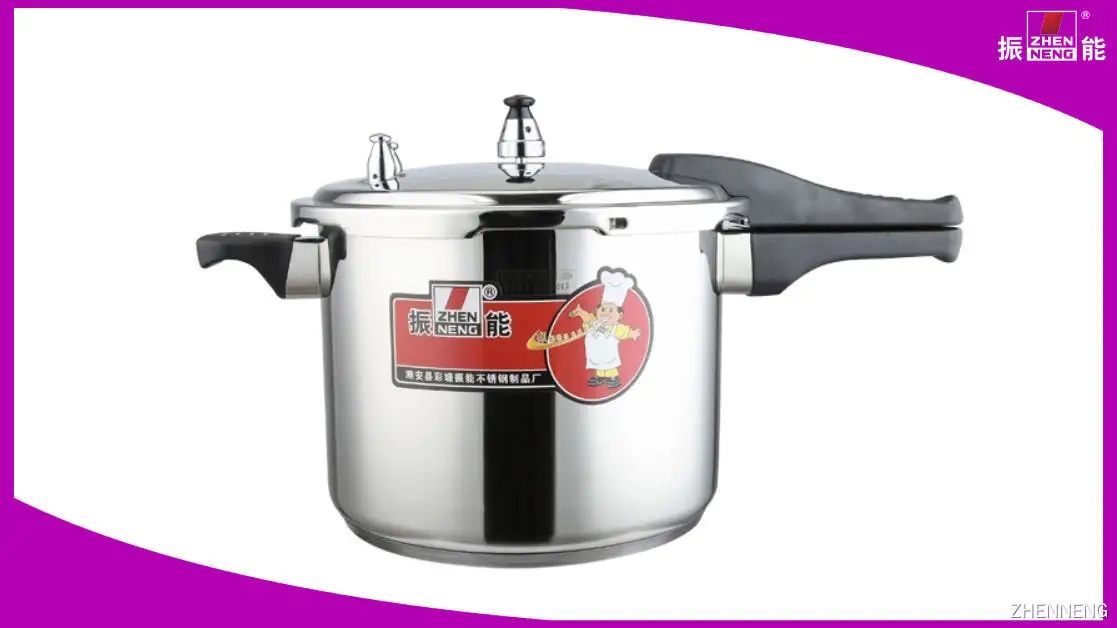 ODM-Großhandelsfabrik für Schnellkochtöpfe | ZHENNENG 1