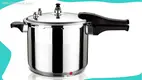 24cm Stainless Steel Pressure Cooker - M-style Performance 1