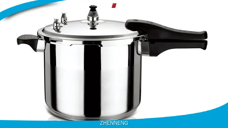 24cm Stainless Steel Pressure Cooker - Quality Guaranteed 1