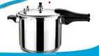 24cm Stainless Steel Pressure Cooker - Quality Guaranteed 1