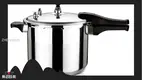 24cm Stainless Steel Pressure Cooker for Quick Cooking - Premium Quality 1