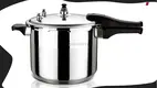 24cm Stainless Steel M-Style Pressure Cooker 1