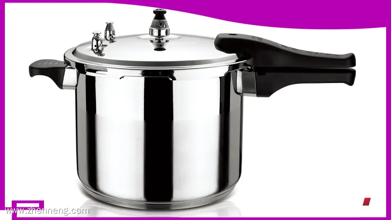 定制小型压力锅批发制造商 | 振能 1