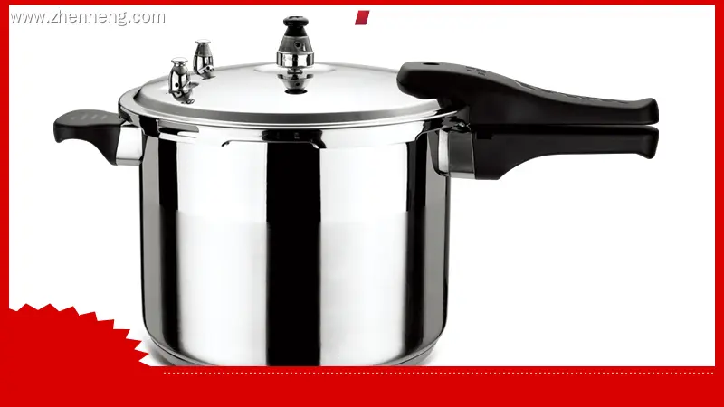 ZHENNENG | ODM steel pressure cooker Supplier 1