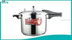 Energy-Saving 20cm M-Type Pressure Cooker - Competitive Price 1