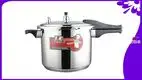 Quality 20cm M-type Pressure Cooker 1