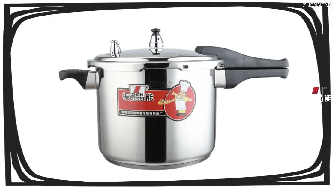 20cm M형 에너지 절약형 압력솥 - 빠른 조리, 합리적인 가격 1