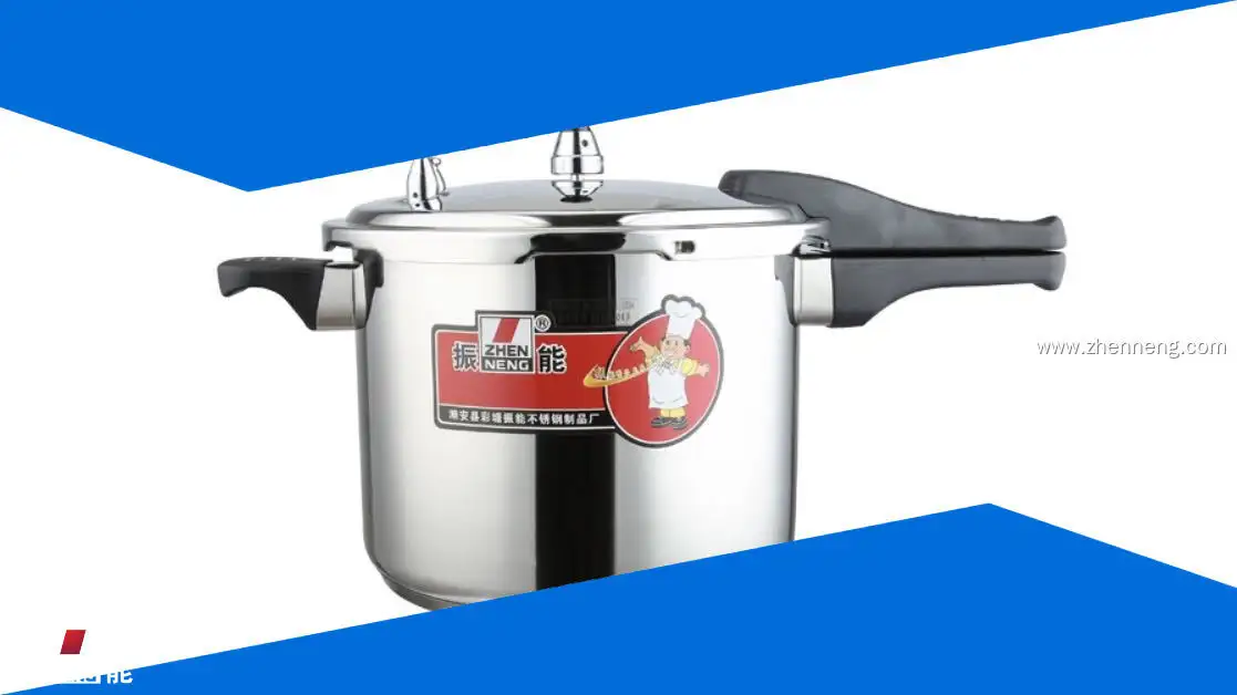 Wholesale best stainless steel pressure cooker factory | ZHENNENG 1