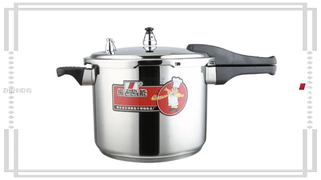 ZHENNENG | Custom stainless steel pressure cooker factory 1