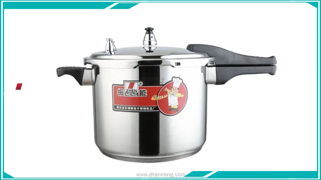 ZHENNENG | OEM M-style pressure cooker factory 1