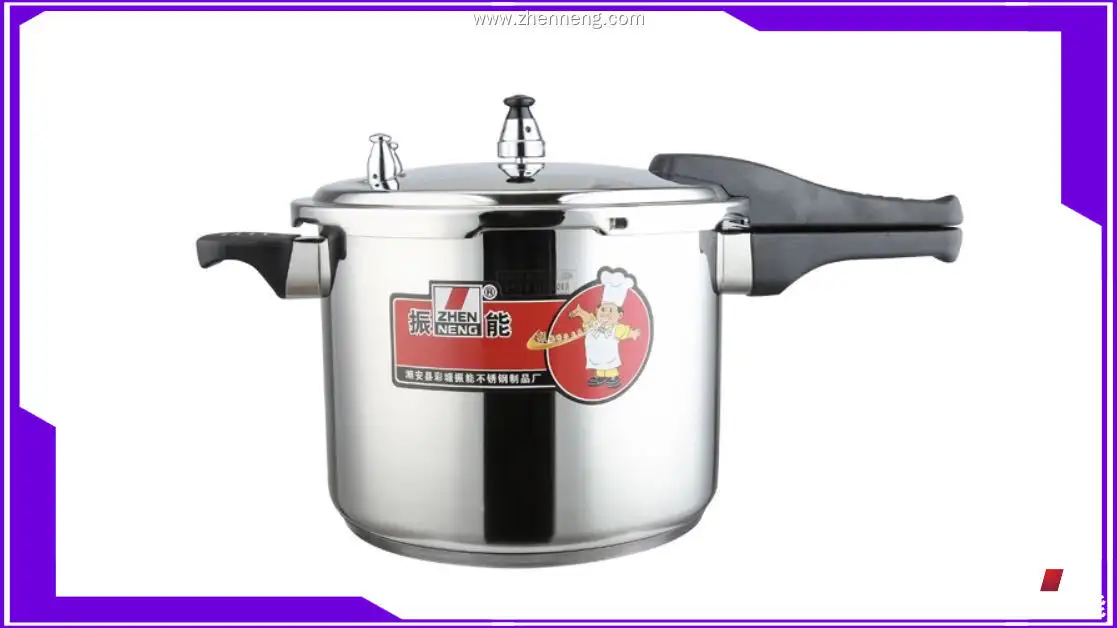 OEM best pressure cooker Manufacturer | ZHENNENG 1