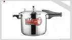 26cm Stainless Steel Pressure Cooker: Fast, Energy-Efficient, Large Capacity 1
