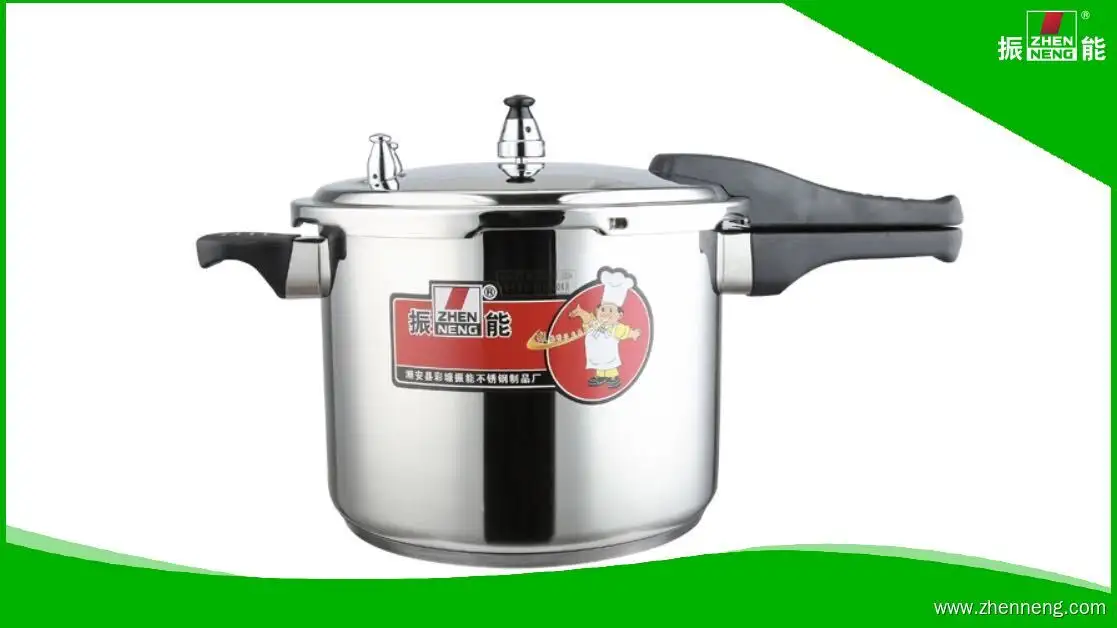 Quality 26cm Stainless Steel Pressure Cooker 1
