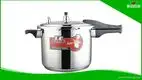 Quality 26cm Stainless Steel Pressure Cooker 1