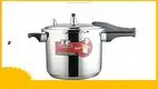 ZHENNENG 26cm Stainless Steel Pressure Cooker - Quality Cookware 1