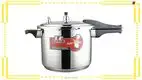 26cm Stainless Steel Pressure Cooker - Best Performance & Quality 1