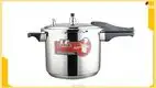M-style SUS304 Stainless Steel Pressure Cooker 1