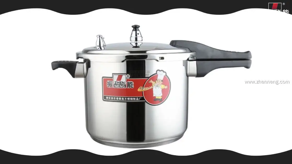M-type Stainless Steel Pressure Cooker - Top Quality Choice 1