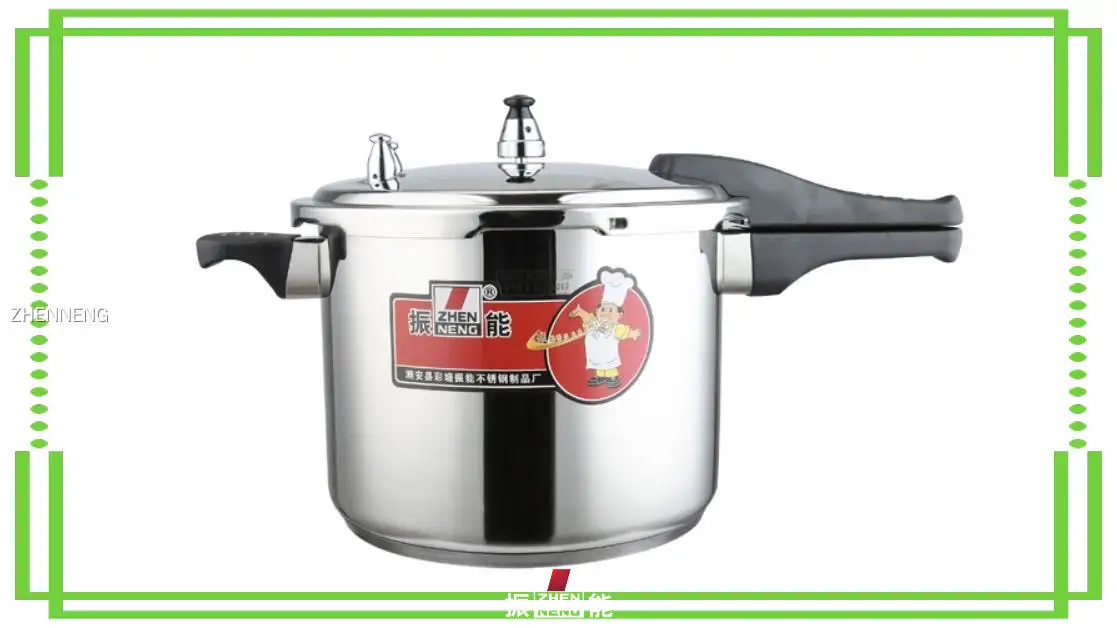 Wholesale best pressure cooker factory | ZHENNENG 1