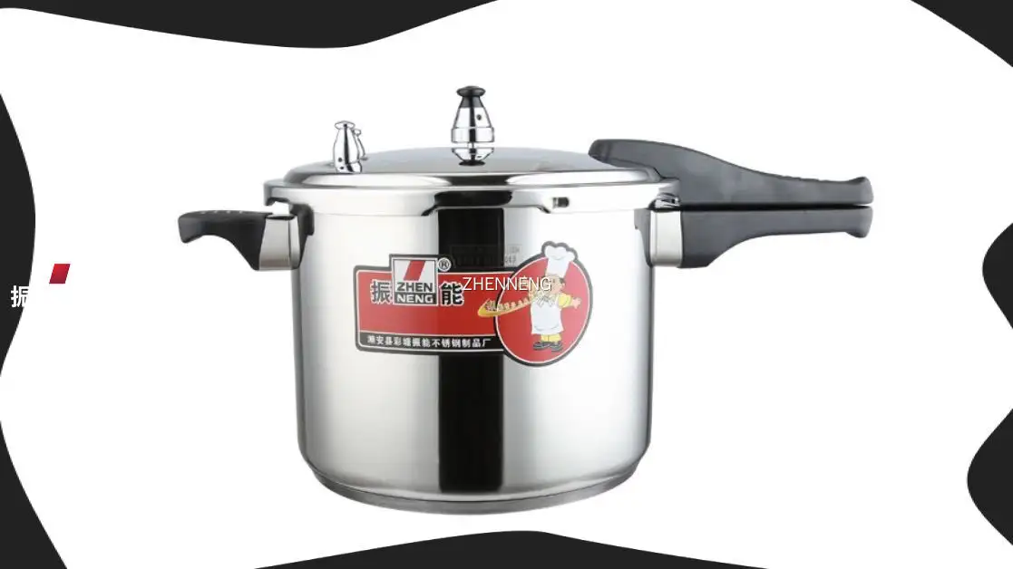 Schnellkochtöpfe im Großhandel zu Großhandelspreisen | ZHENNENG 1