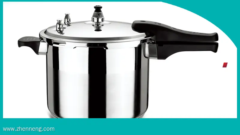 ZHENNENG M-Type Stainless Steel Pressure Cooker - Wholesale Pricing 1