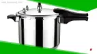 M-type Stainless Steel Pressure Cooker by ZHENNENG 1