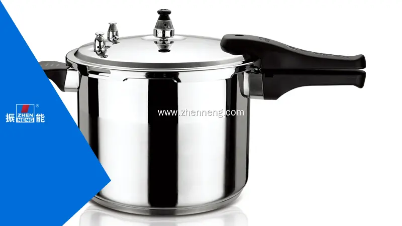 M-type Stainless Steel Pressure Cooker - Energy-saving & Durable 1