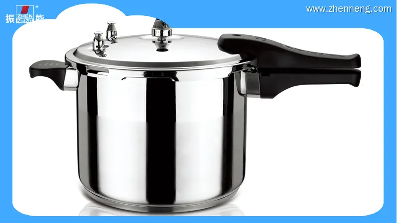 M-Style Stainless Steel Pressure Cooker by ZHENNENG 1