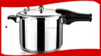 M-type Stainless Steel Pressure Cooker | Energy-saving & Competitive Price by ZHENNENG 1