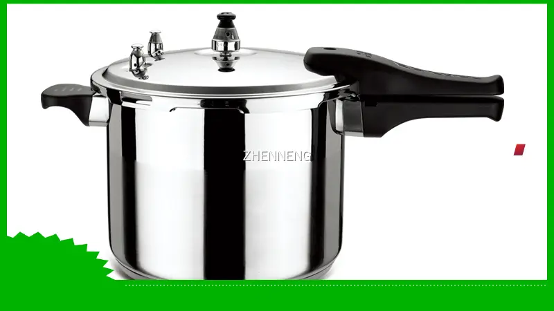 Energiesparender Schnellkochtopf aus Edelstahl | ZHENNENG 1