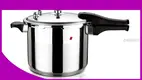 真能牌M型不锈钢压力锅 1