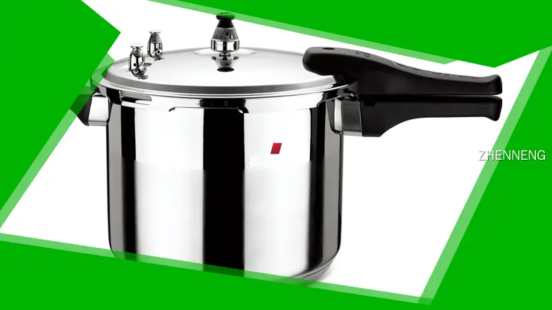 Schnellkochtopf Typ M aus Edelstahl | ZHENNENG 1
