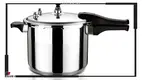 Stainless Steel Pressure Cooker by ZHENNENG 1