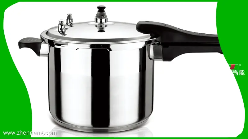 振能 | 最佳小型压力锅OEM供应商 1