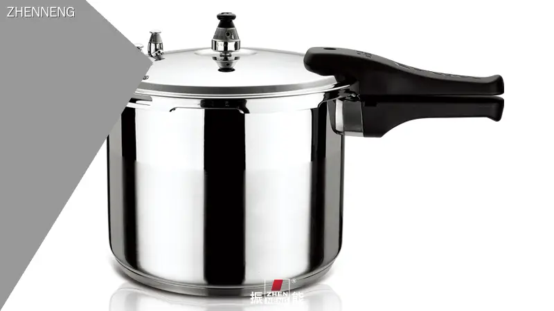 Stainless Steel Pressure Cooker: Energy-saving M-Type 22cm 1