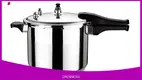 Stainless Steel Pressure Cooker with Energy-saving Technology 1
