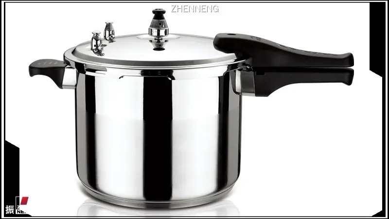 Stainless Steel Pressure Cooker – Energy-saving & Quick Cooking 1